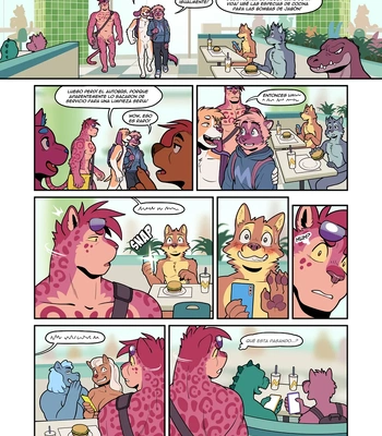 [Catsudon] It’s a Good Day to Attend University #2 [Spa] – Gay Manga sex 13