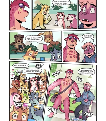 [Catsudon] It’s a Good Day to Attend University #2 [Spa] – Gay Manga sex 15