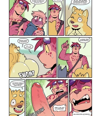 [Catsudon] It’s a Good Day to Attend University #2 [Spa] – Gay Manga sex 18