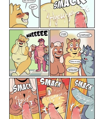 [Catsudon] It’s a Good Day to Attend University #2 [Spa] – Gay Manga sex 19