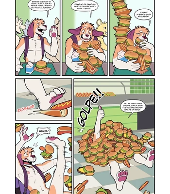 [Catsudon] It’s a Good Day to Attend University #2 [Spa] – Gay Manga sex 22