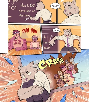 [Catsudon] It’s a Good Day to Attend University #2 [Spa] – Gay Manga sex 39