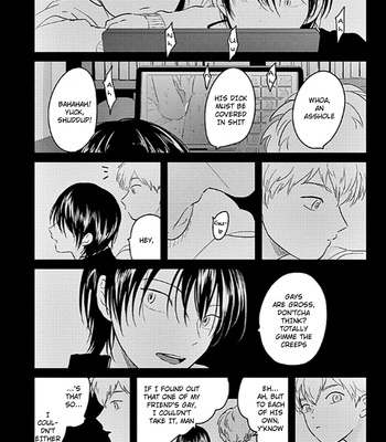 [Harada] Koukai no Umi [Eng] – Gay Manga sex 3