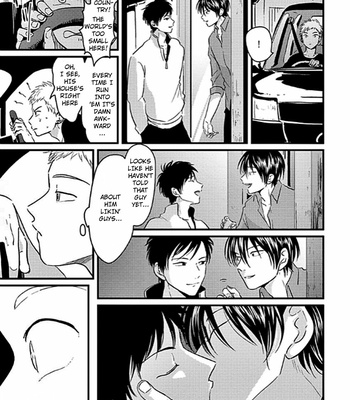 [Harada] Koukai no Umi [Eng] – Gay Manga sex 10