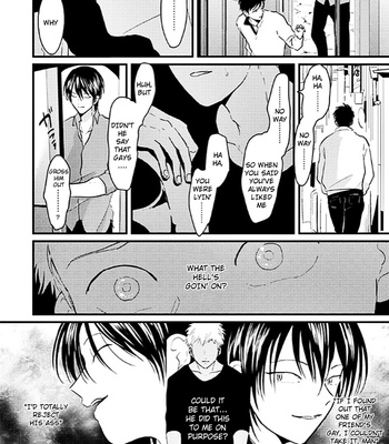 [Harada] Koukai no Umi [Eng] – Gay Manga sex 11