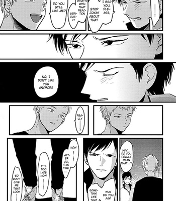 [Harada] Koukai no Umi [Eng] – Gay Manga sex 14