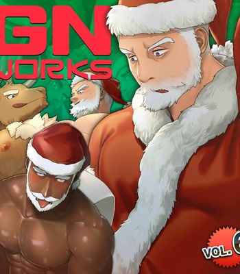 Gay Manga - [GorouNaoki] December 2018 Rewards [Eng] – Gay Manga