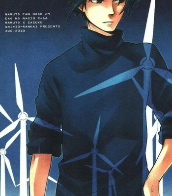 [10-Rankai (emi)] Calma Azul – Naruto dj [Esp] – Gay Manga thumbnail 001