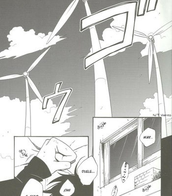 [10-Rankai (emi)] Calma Azul – Naruto dj [Esp] – Gay Manga sex 2