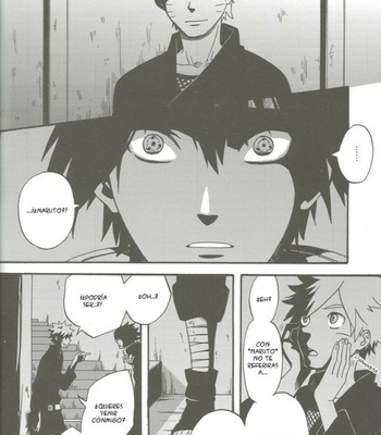 [10-Rankai (emi)] Calma Azul – Naruto dj [Esp] – Gay Manga sex 21
