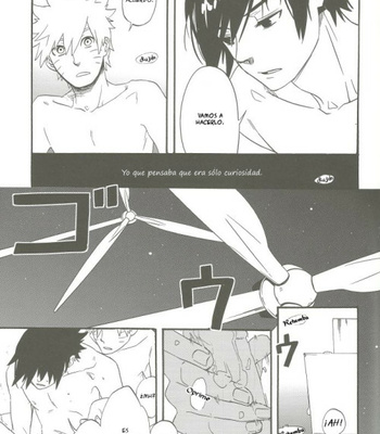 [10-Rankai (emi)] Calma Azul – Naruto dj [Esp] – Gay Manga sex 30