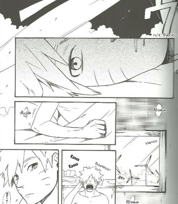 [10-Rankai (emi)] Calma Azul – Naruto dj [Esp] – Gay Manga sex 4