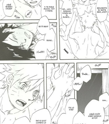 [10-Rankai (emi)] Calma Azul – Naruto dj [Esp] – Gay Manga sex 32