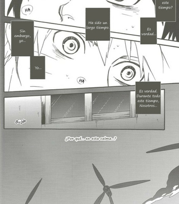 [10-Rankai (emi)] Calma Azul – Naruto dj [Esp] – Gay Manga sex 34