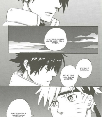 [10-Rankai (emi)] Calma Azul – Naruto dj [Esp] – Gay Manga sex 37