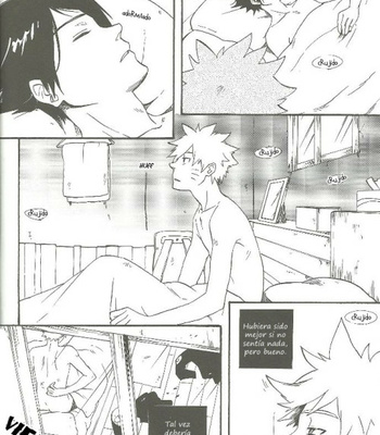 [10-Rankai (emi)] Calma Azul – Naruto dj [Esp] – Gay Manga sex 5