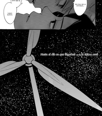 [10-Rankai (emi)] Calma Azul – Naruto dj [Esp] – Gay Manga sex 44