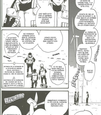 [10-Rankai (emi)] Calma Azul – Naruto dj [Esp] – Gay Manga sex 7