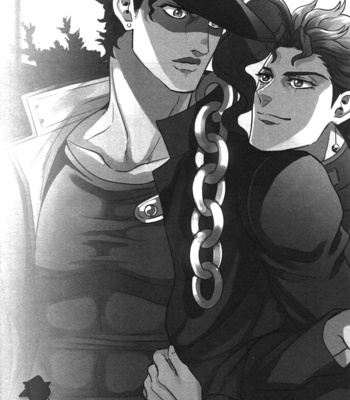 [amarans] Think about fifty-day excuses before you go home – JoJo dj [cn] – Gay Manga sex 33