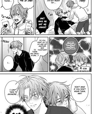 [Hakata] Sankaku Twilight [Eng] – Gay Manga sex 178