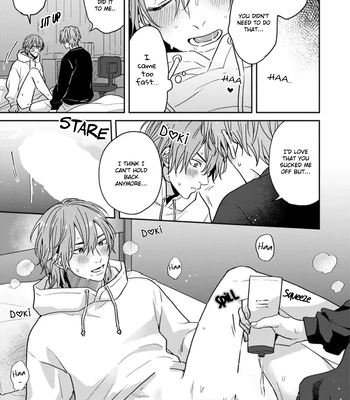 [Hakata] Sankaku Twilight [Eng] – Gay Manga sex 180