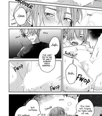[Hakata] Sankaku Twilight [Eng] – Gay Manga sex 181
