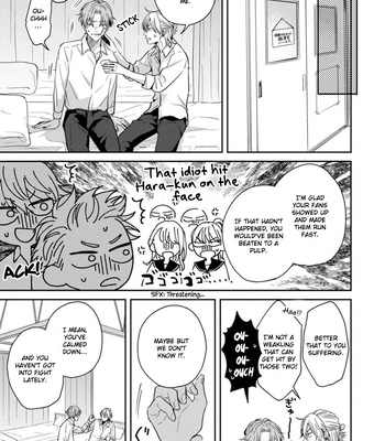 [Hakata] Sankaku Twilight [Eng] – Gay Manga sex 113