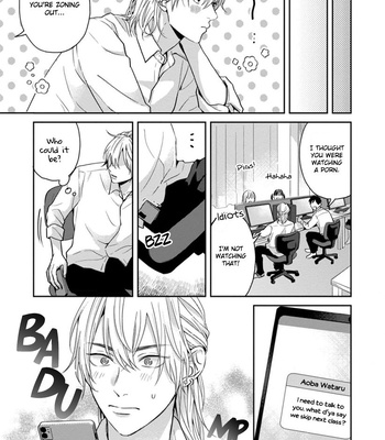 [Hakata] Sankaku Twilight [Eng] – Gay Manga sex 125