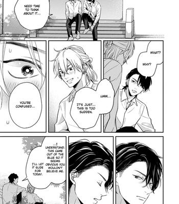 [Hakata] Sankaku Twilight [Eng] – Gay Manga sex 129