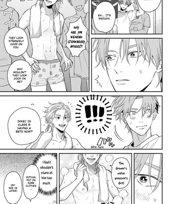 [Hakata] Sankaku Twilight [Eng] – Gay Manga sex 82