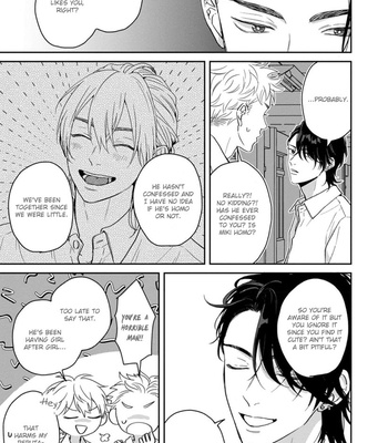 [Hakata] Sankaku Twilight [Eng] – Gay Manga sex 100