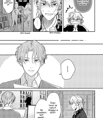 [Hakata] Sankaku Twilight [Eng] – Gay Manga sex 18