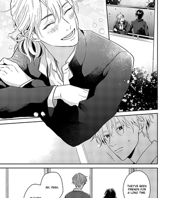 [Hakata] Sankaku Twilight [Eng] – Gay Manga sex 24