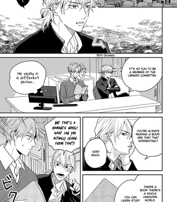 [Hakata] Sankaku Twilight [Eng] – Gay Manga sex 26