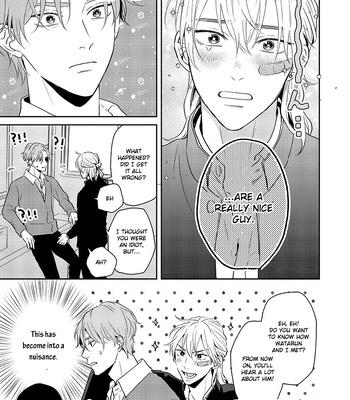 [Hakata] Sankaku Twilight [Eng] – Gay Manga sex 36