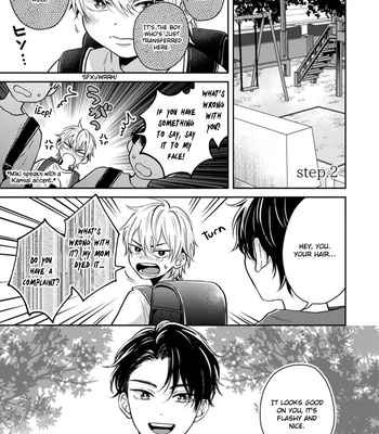 [Hakata] Sankaku Twilight [Eng] – Gay Manga sex 39