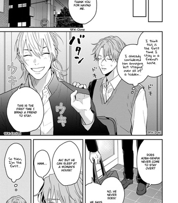 [Hakata] Sankaku Twilight [Eng] – Gay Manga sex 57