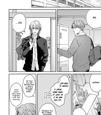 [Hakata] Sankaku Twilight [Eng] – Gay Manga sex 140