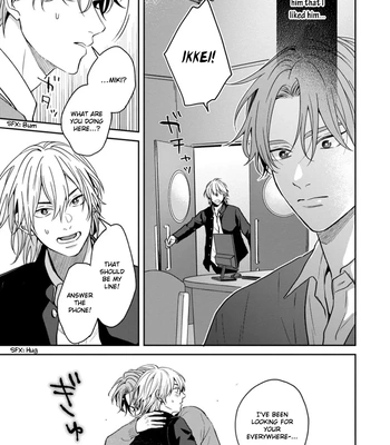 [Hakata] Sankaku Twilight [Eng] – Gay Manga sex 151