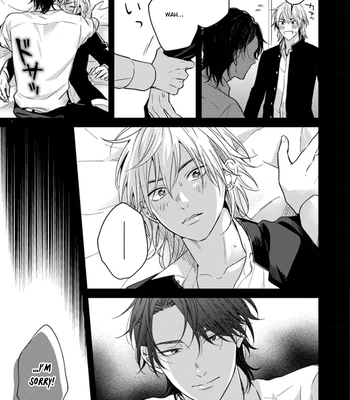 [Hakata] Sankaku Twilight [Eng] – Gay Manga sex 155