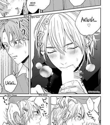 [Hakata] Sankaku Twilight [Eng] – Gay Manga sex 163
