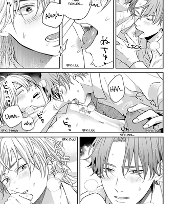 [Hakata] Sankaku Twilight [Eng] – Gay Manga sex 165