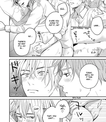 [Hakata] Sankaku Twilight [Eng] – Gay Manga sex 166