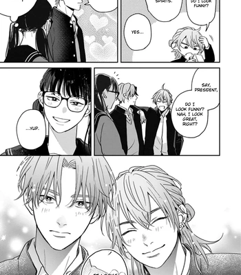 [Hakata] Sankaku Twilight [Eng] – Gay Manga sex 171