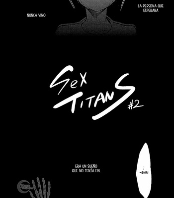 [Ahiru] Shingeki no Kyojin dj – Sex Titans #2 [Spanish] – Gay Manga sex 5