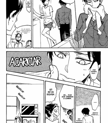 [Ahiru] Shingeki no Kyojin dj – Sex Titans #2 [Spanish] – Gay Manga sex 8