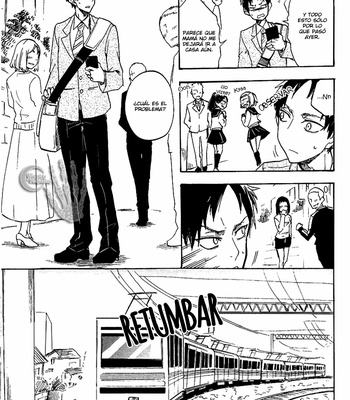 [Ahiru] Shingeki no Kyojin dj – Sex Titans #2 [Spanish] – Gay Manga sex 11