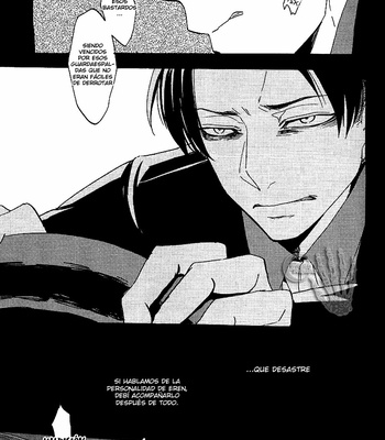 [Ahiru] Shingeki no Kyojin dj – Sex Titans #2 [Spanish] – Gay Manga sex 21