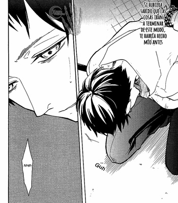 [Ahiru] Shingeki no Kyojin dj – Sex Titans #2 [Spanish] – Gay Manga sex 22