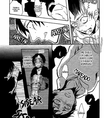 [Ahiru] Shingeki no Kyojin dj – Sex Titans #2 [Spanish] – Gay Manga sex 25